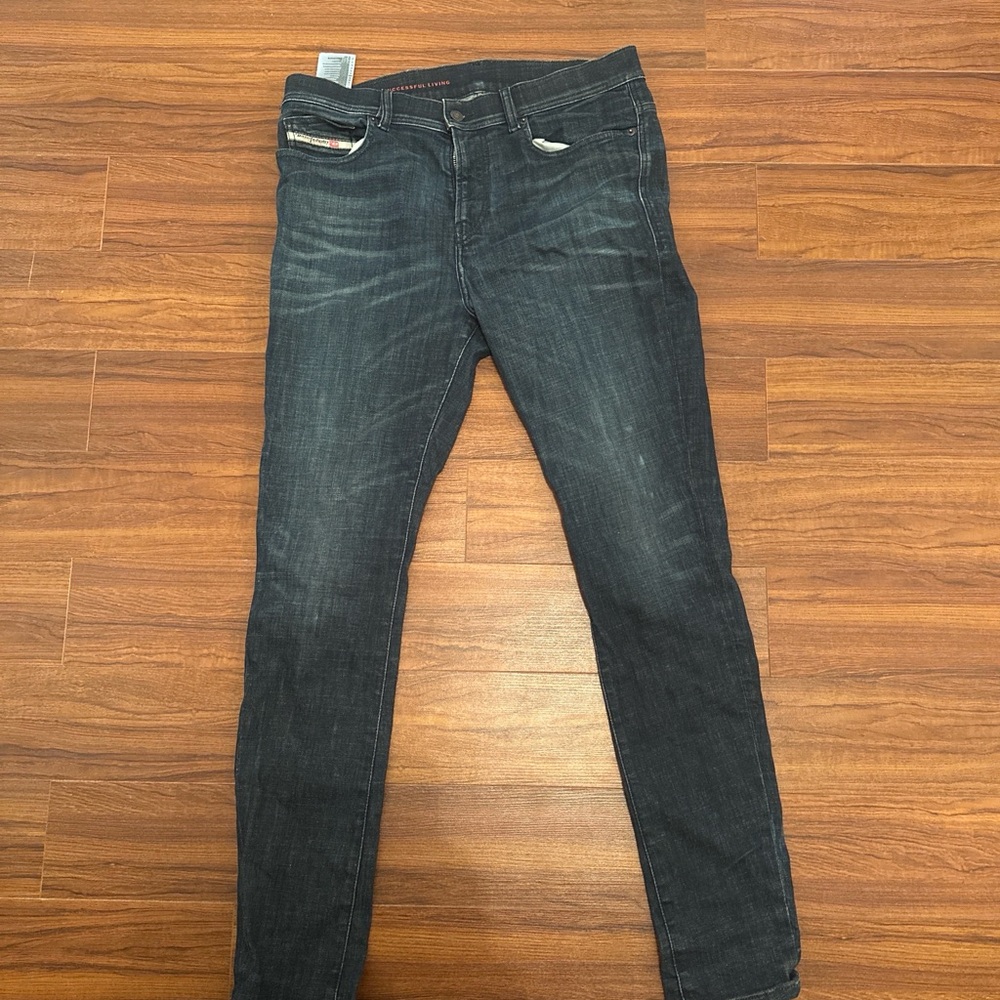 3 pair of Diesel Jeans